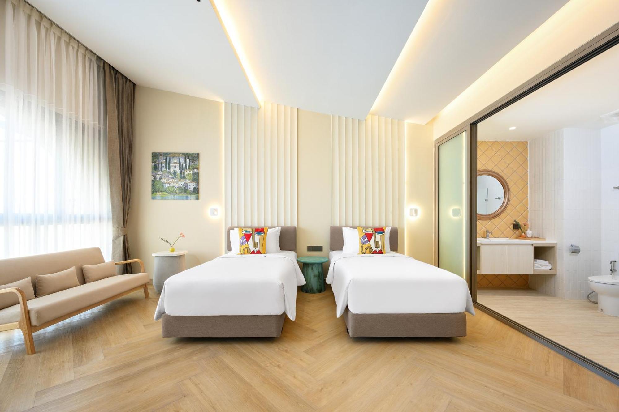 Centara Life Lamai Resort Samui Ngoại thất bức ảnh